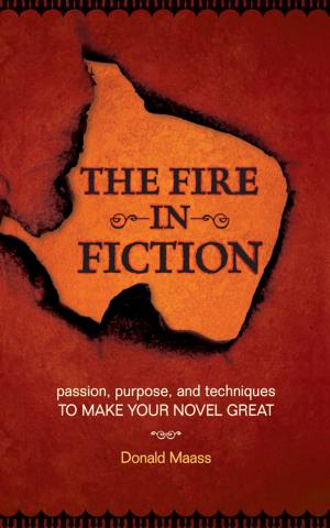 bigCover of the book The Fire in Fiction by 