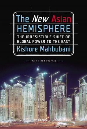 bigCover of the book The New Asian Hemisphere by 