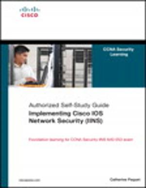 bigCover of the book Implementing Cisco IOS Network Security (IINS) by 