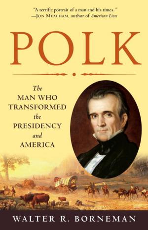 Cover of the book Polk by John Micklethwait, Adrian Wooldridge