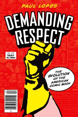 Cover of the book Demanding Respect by Gary Francione
