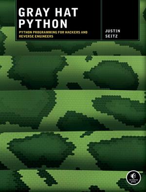 Cover of the book Gray Hat Python by Randall Hyde