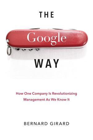 Cover of the book The Google Way by Richard Bejtlich