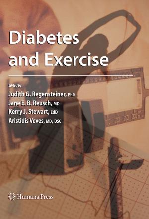 Cover of the book Diabetes and Exercise by Jr. Wingard, Donald L. Wise