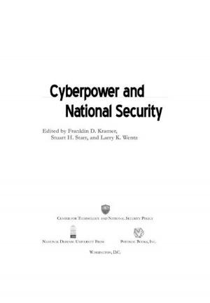 Cover of the book Cyberpower and National Security by Michael Scheuer