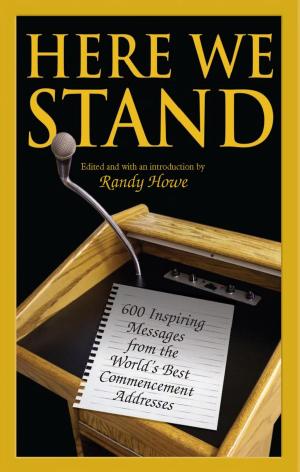 Cover of the book Here We Stand by Bert Randolph Sugar