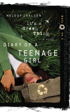 Cover of the book It's a Green Thing by Claire, Eli