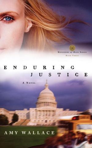 Book cover of Enduring Justice