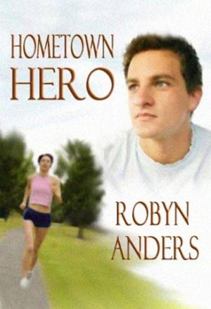 Cover of the book Hometown Hero by Rob Preece