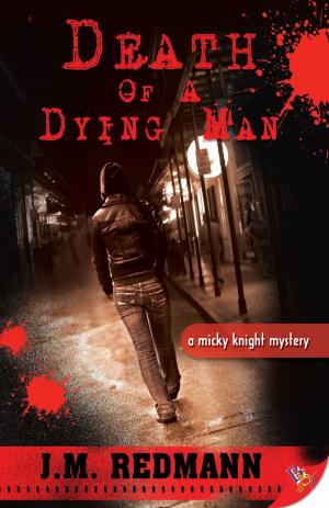 Cover of the book Death of a Dying Man by Stevie Mikayne