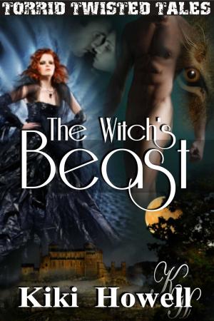 Cover of the book The Witch's Beast by Marie Medina