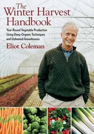 Cover of the book The Winter Harvest Handbook by Water Puppy Wrangler