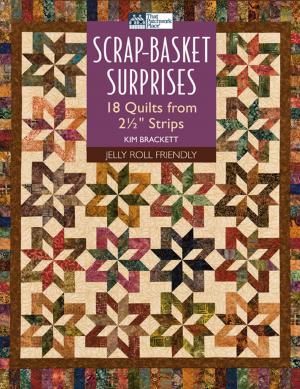 Cover of the book Scrap-Basket Surprises by Sue Pfau