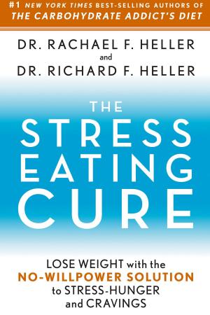 Cover of the book The Stress-Eating Cure by Kathryn Hansen, Amy Johnson