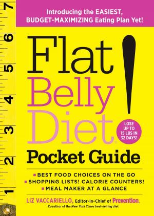 Book cover of Flat Belly Diet! Pocket Guide