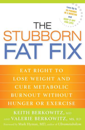 Cover of the book The Stubborn Fat Fix by Anna Gracey