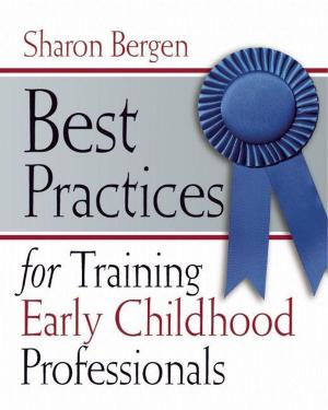 Book cover of Best Practices for Training Early Childhood Professionals