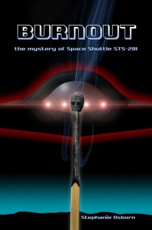 Cover of the book Burnout: the mystery of Space Shuttle STS-281 by Loren K. Jones