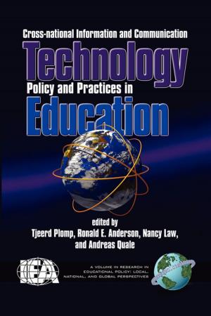 Cover of the book CrossNational Information and Communication Technology Policies and Practices in Education by 