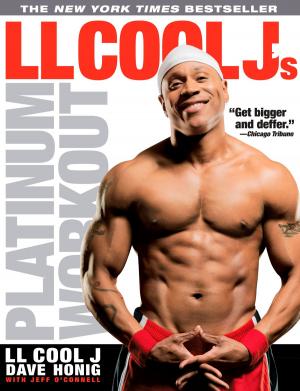 Book cover of LL Cool J's Platinum Workout