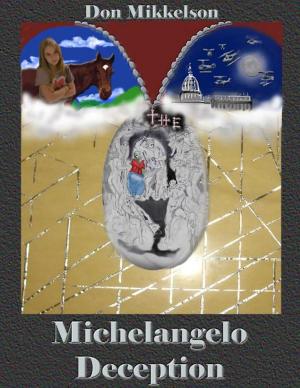 Cover of the book The Michelangelo Deception by Valentine Fernbach