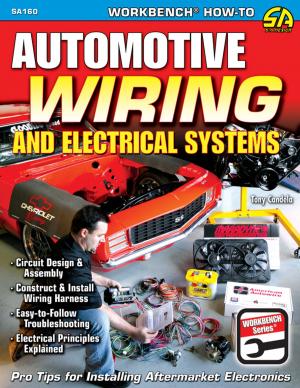 Cover of the book Automotive Wiring and Electrical Systems by Matt Joseph