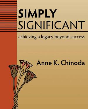 Cover of the book Simply Significant by Shawn Andrews, Ed.D., M.B.A.