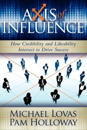 Cover of the book Axis of Influence by Lee H. Baucom, Ph.D.