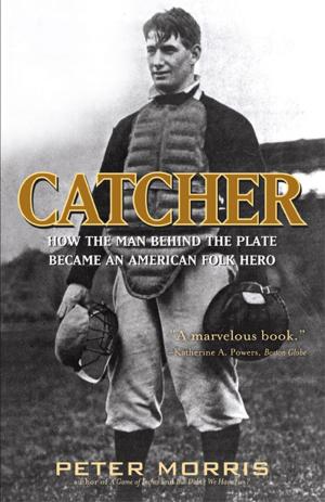 Cover of the book Catcher by Ronald Weber