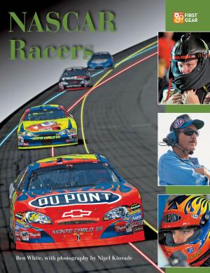 Cover of the book NASCAR Racers by Matt Stone