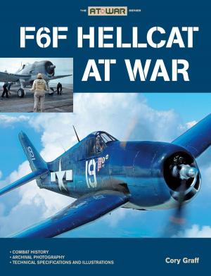 Cover of the book F6F Hellcat at War by Philip Hasheider