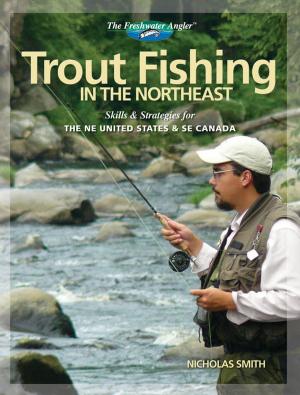 Book cover of Trout Fishing in the Northeast: Skills & Strategies for the NE United States and SE Canada