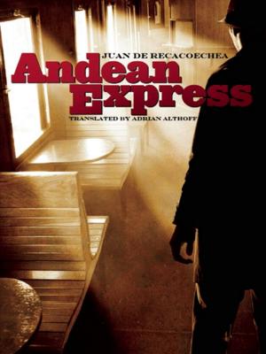 Cover of the book Andean Express by Doctor Dread