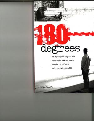 Cover of the book 180 Degrees by Brenda Perlin