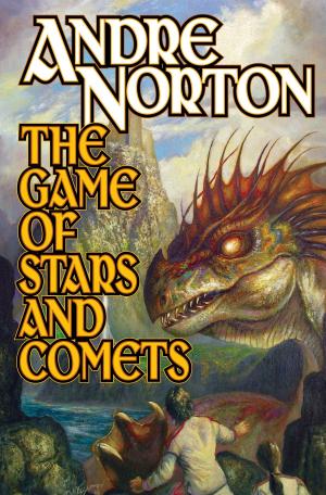 Book cover of The Game of Stars and Comets
