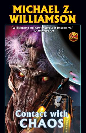 Cover of the book Contact with Chaos by Rick Cook