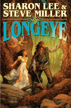 Cover of the book Longeye by Mercedes Lackey, Cody Martin, Dennis Lee, Veronica Giguere