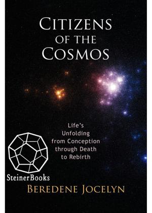 Cover of the book Citizens of the Cosmos by Rudolf Steiner; Catherine E. Creeger