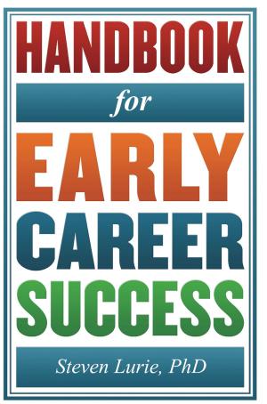 Cover of the book Handbook for Early Career Success by TOM MALETIC