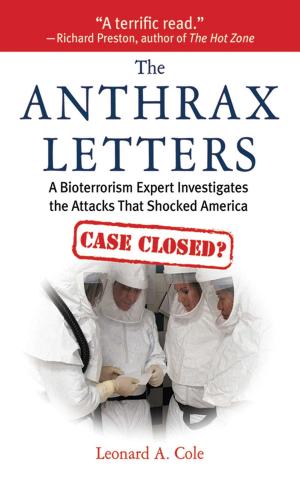 Cover of the book The Anthrax Letters by Emmanuel Cauchy