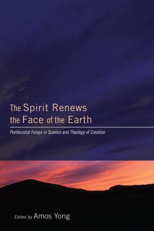 Cover of the book The Spirit Renews the Face of the Earth by Stephen Finlan