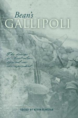 Cover of the book Bean's Gallipoli by Ashley Mallett