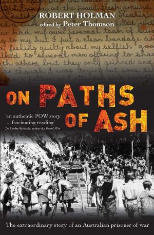Cover of the book On Paths of Ash by Laklak Burarrwanga, Sarah Wright, Sandie Suchet-Pearson, Kate Lloyd