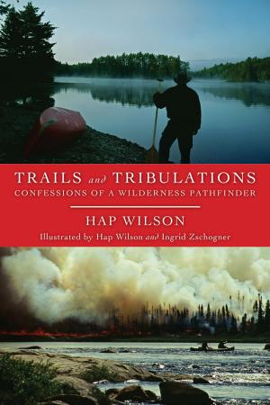 Cover of the book Trails and Tribulations by Steve Paikin