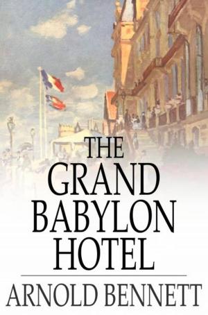 Cover of the book The Grand Babylon Hotel by Constance Fenimore Woolson