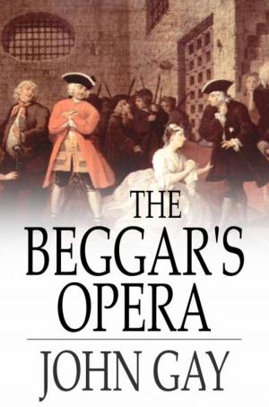 Book cover of The Beggar's Opera