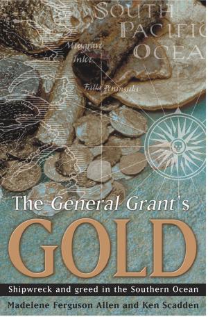 Cover of the book The General Grant´s Gold by Lisa Craven