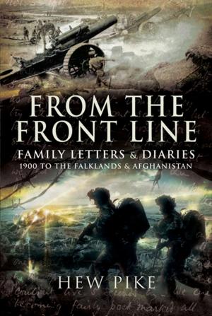 Cover of the book From the Frontline by Jacqueline  Wadsworth