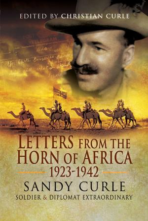 Cover of the book Letters from the Horn of Africa 1923 – 1942 by Ray Westlake