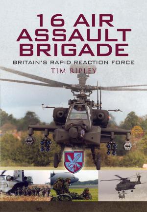 Book cover of 16 Air Assault Brigade